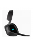 Corsair Void Elite RGB Wireless Premium Gaming Headset With 7.1 Surround Sound - Carbon